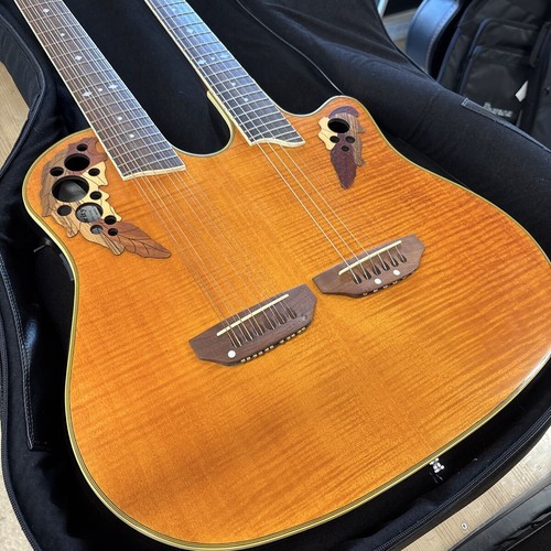 Chitarra acustica ovation - acustica,