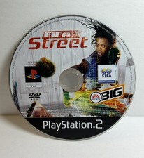 FIFA Street PS2 PlayStation 2