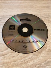 SONY PS1 TEKKEN 2 PAL SOLO CD