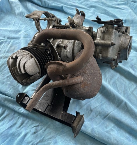 Motore ape piaggio - ape, 50