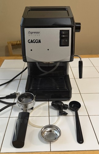 Gaggia macchina espresso - gaggia,