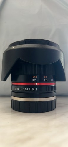 Rokinon 12mm f - 12mm,