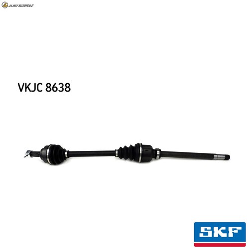 Albero motore vkjc 8638 per - vkjc,