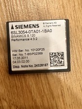 Siemens 6SL3054-0TA01-1BA0