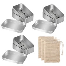 Porta Saponetta in Alluminio