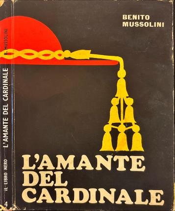 Amante del cardinale - del,