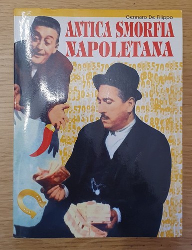 Antica smorfia napoletana - ,