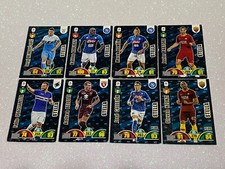 CALCIATORI  ADRENALYN XL 2018-19  STELLA / SET  CARDS VARIE PANINI    (a29)