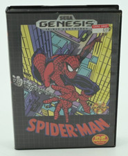 Spider-Man (Sega Genesis