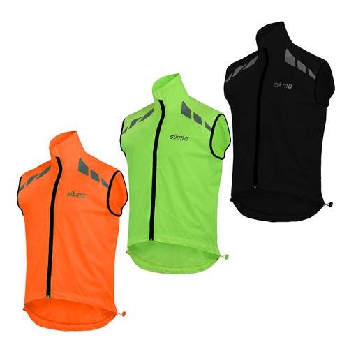 Gilet ciclismo uomo - , alta
