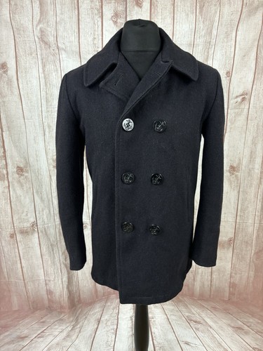 Cappotto reefer vintage grigio - cappotto,