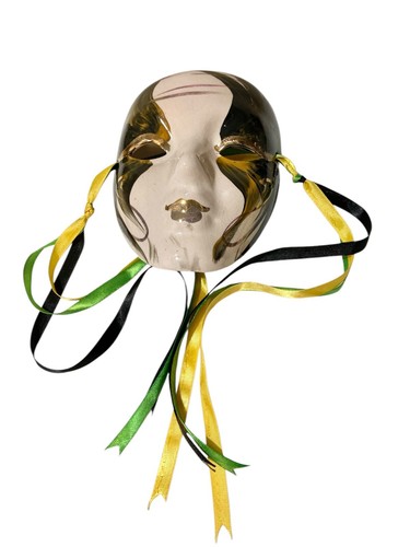 Maschera viso martedì grasso - viso,