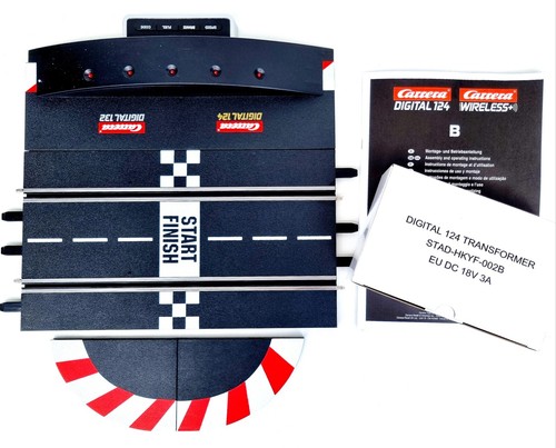 Carrera digital 124 set - carrera,