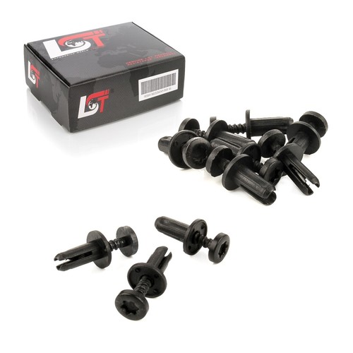 10x torx rivetti espansione - rivetti, di