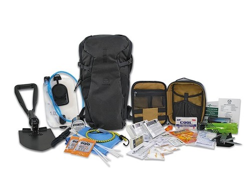 Outdoor adventure kit thule - adventure,