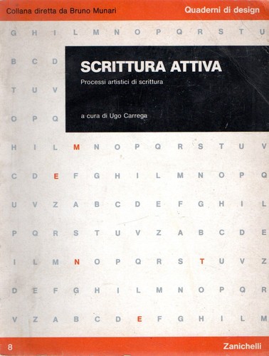 Carrega ugo scrittura - scrittura, attiva