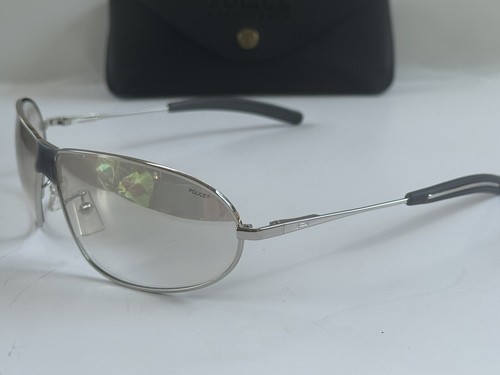 Nos police 2746 - nos, silver