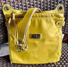 Avorio Canary Yellow Italian