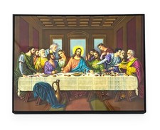 The Last Supper Glossy Picture