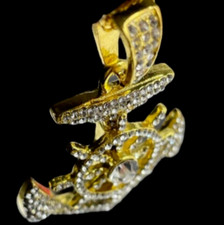 Collana Ancora e timone