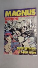 Magnus, Necron numero 2