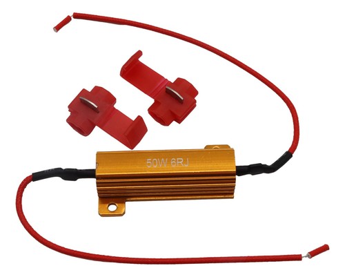 Resistenza singola per led - singola,