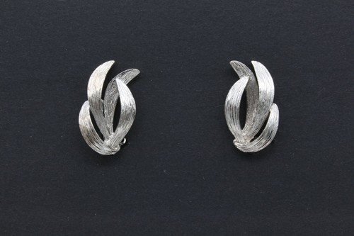 Orecchini clip bigiotteria - orecchini,