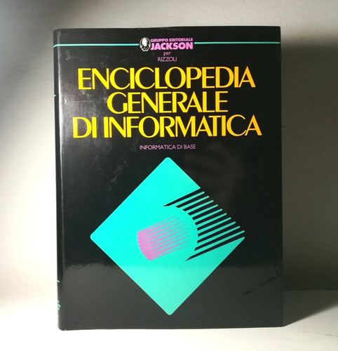 Enciclopedia generale - enciclopedia, di