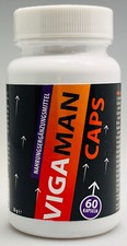 Vigaman Caps - 60 Capsule - Nuovo E OVP - Spedizione Veloce