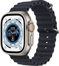 APPLE WATCH ULTRA CASSA IN