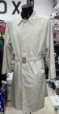 RAINCOATS TRENCH IN COTONE