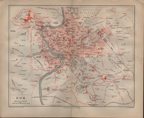 Mappa 1878 pianta - pianta, della