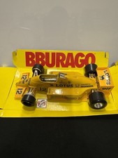 Bburago Lotus Honda F1 #12
