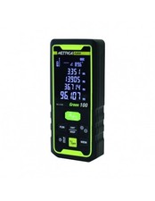 Misuratore Laser Verde Metrica