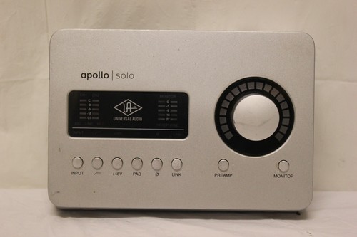 Universal audio apollo solo - universal,