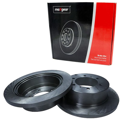 Maxgear dischi frenanti - 2x,