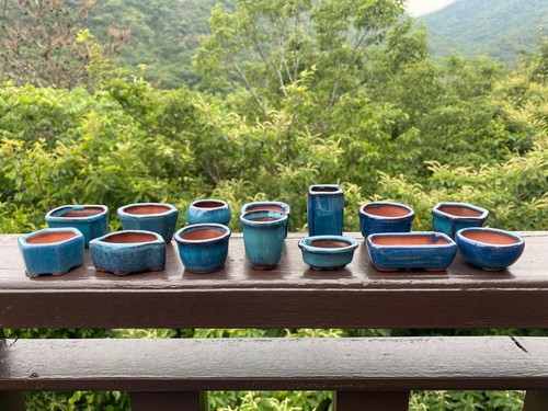 Vaso per bonsai - , giapponese
