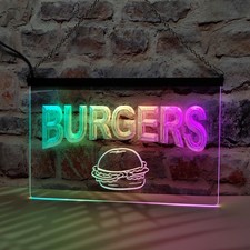 Insegna luminosa al neon LED