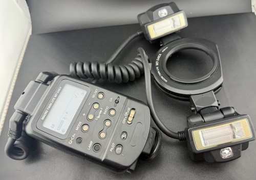 Canon 24ex macro twin lite - canon,