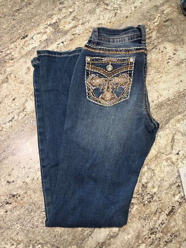 Jeans donna bootcut sexy