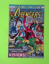 Avengers #113 Vol. 1 1973