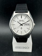 Seiko grand quartz 1976 - seiko, uomo