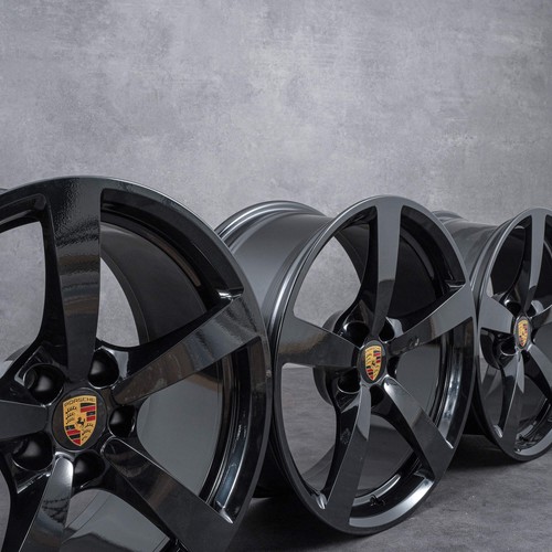 Cerchi porsche pollici - cerchi, 18
