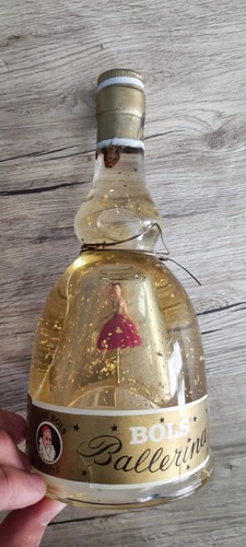 Bols ballerina gold liqueur - gold,