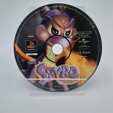 Spyro The Dragon PS1 Sony