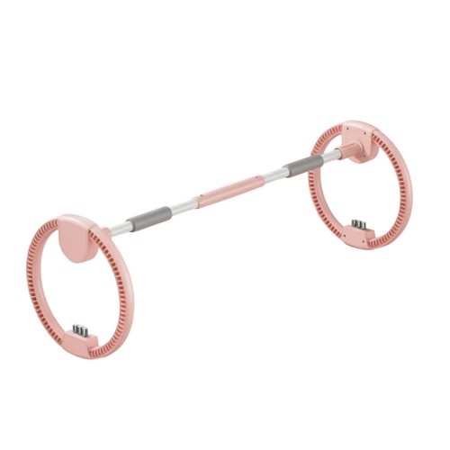Hula hoop con maniglie - hoop,