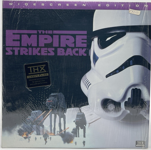 The empire strikes back - strikes,