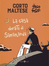 Corto Maltese. La Casa Dorata