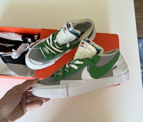 Nike blazer low - sacai, us
