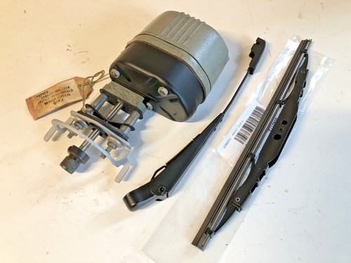 Motore tergicristallo 12v - 1x,